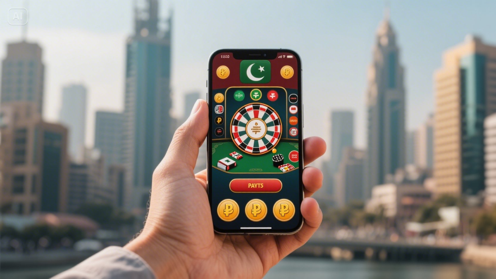 gold bar 7 free slotsRecharge now and enjoy a 200% instant bonus made especially for Pakistan! Double your balance, play online casino games, and withdraw easily through local payment apps.