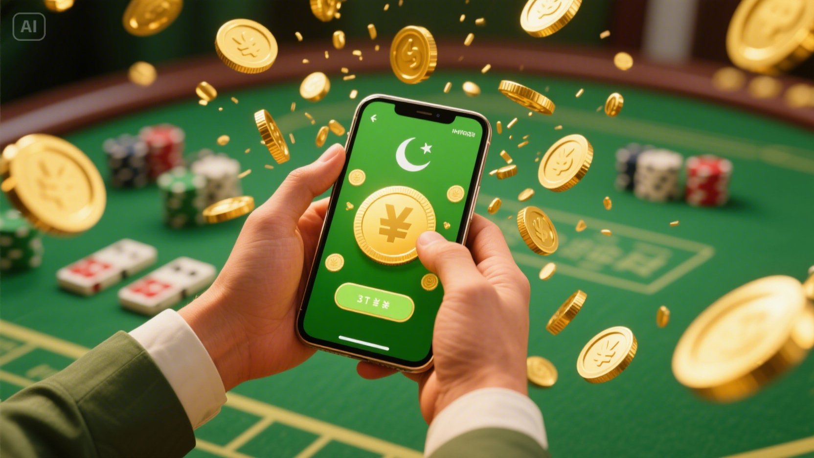 gold bar 7 free slotsDeposit today and get a 200% instant reward on your first deposit! Pakistan’s users can play responsibly, win real PKR, and enjoy quick local withdrawals.