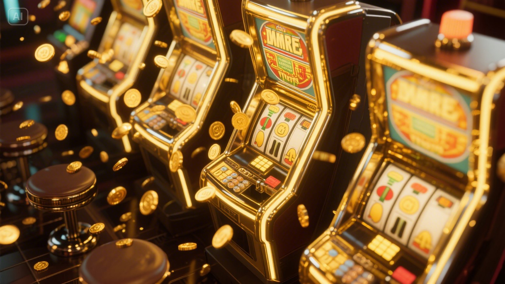 Registration at gold bar 7 free slots Casino